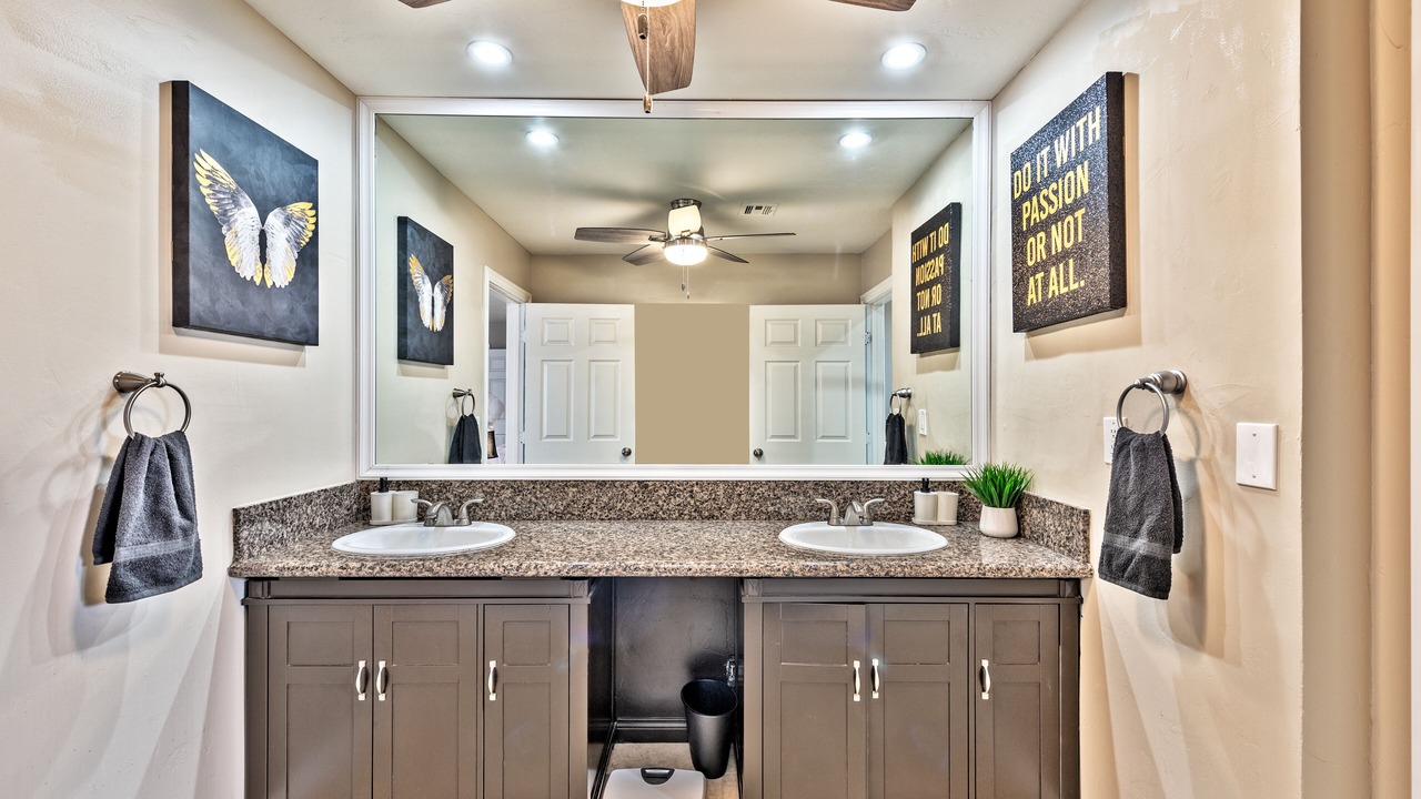 Photo of Bathroom in Enterprise