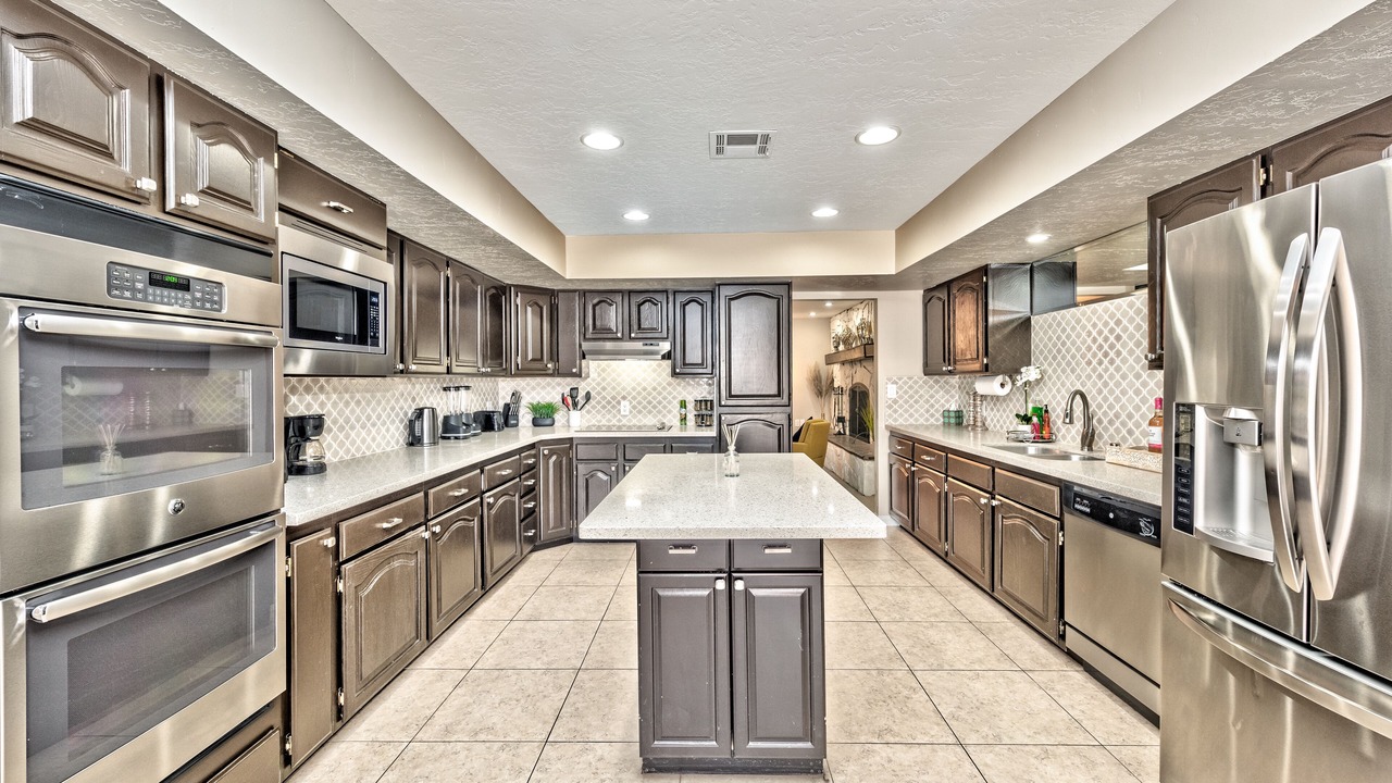 Photo of Kitchen in Enterprise