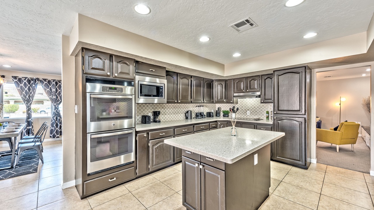 Photo of Kitchen in Enterprise