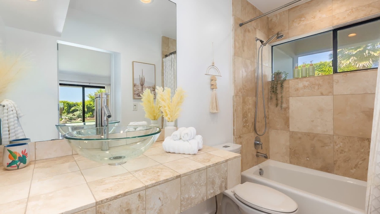 Photo of Bathroom in Central Malibu