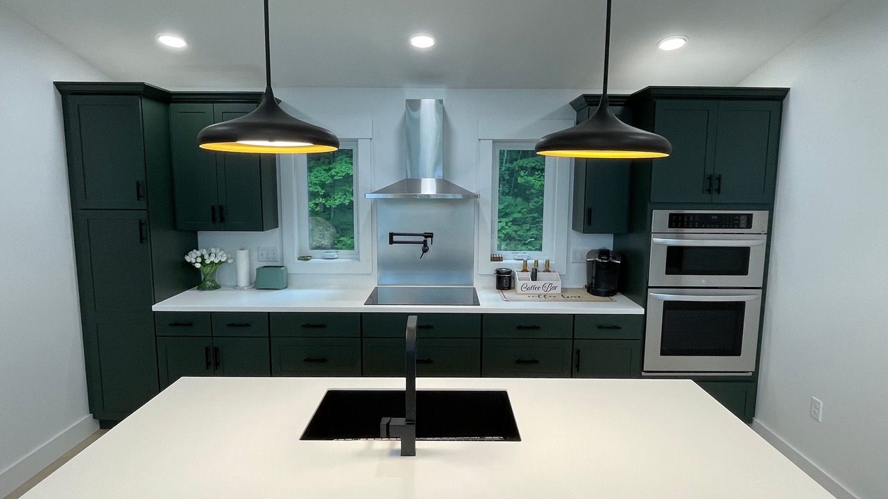Photo of Kitchen in Dryden