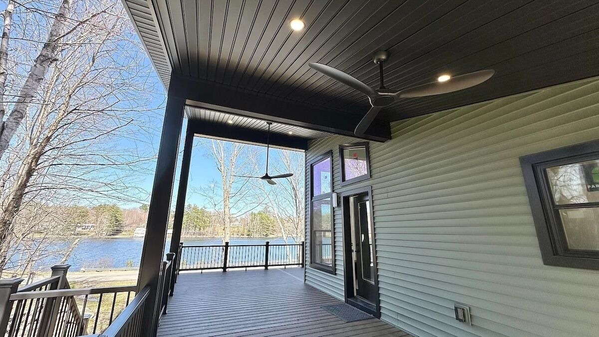 Photo of Patio Balcony in Dryden