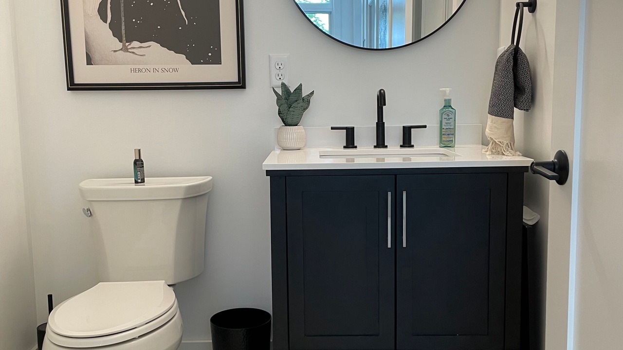 Photo of Bathroom in Dryden
