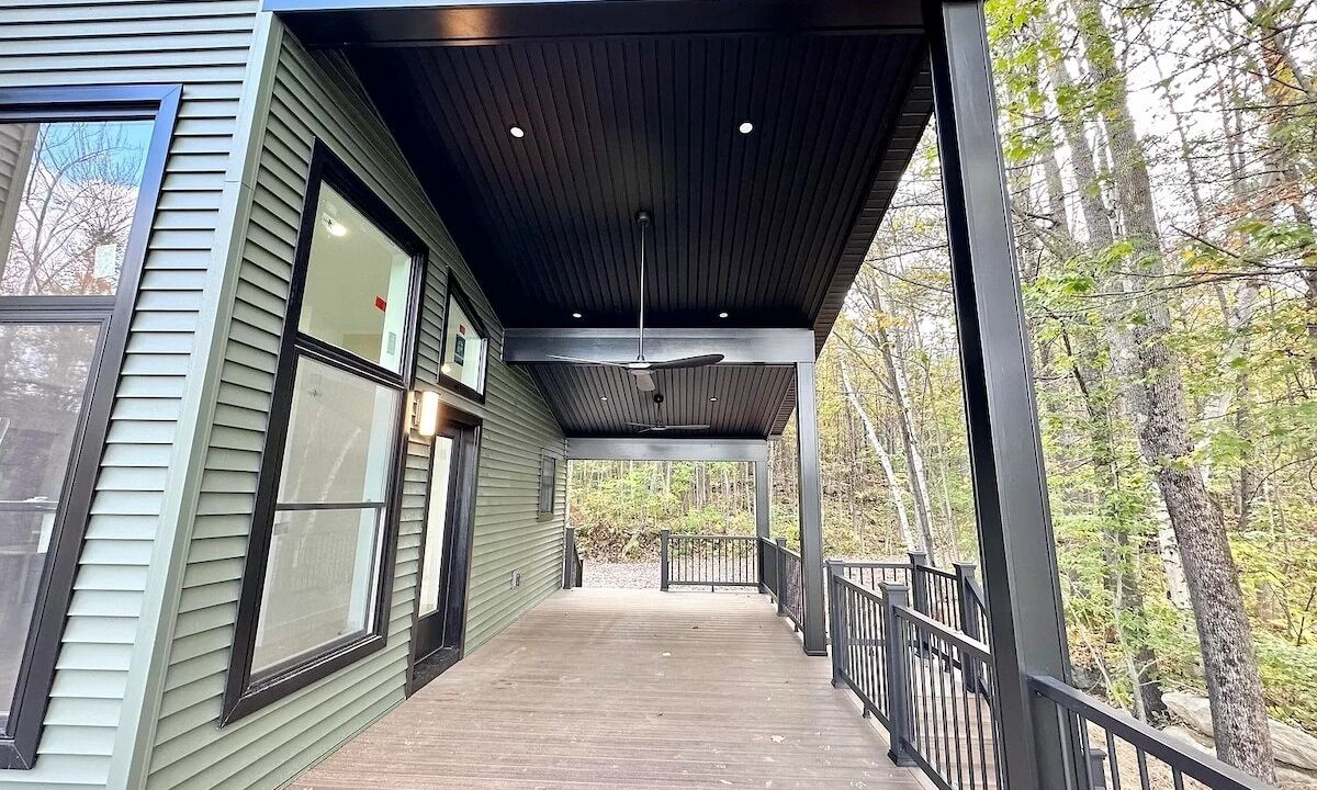 Photo of Patio Balcony in Dryden