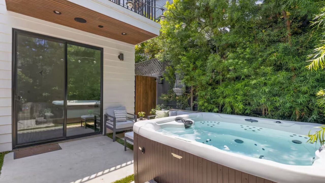 Photo of Patio Balcony in Hollywood