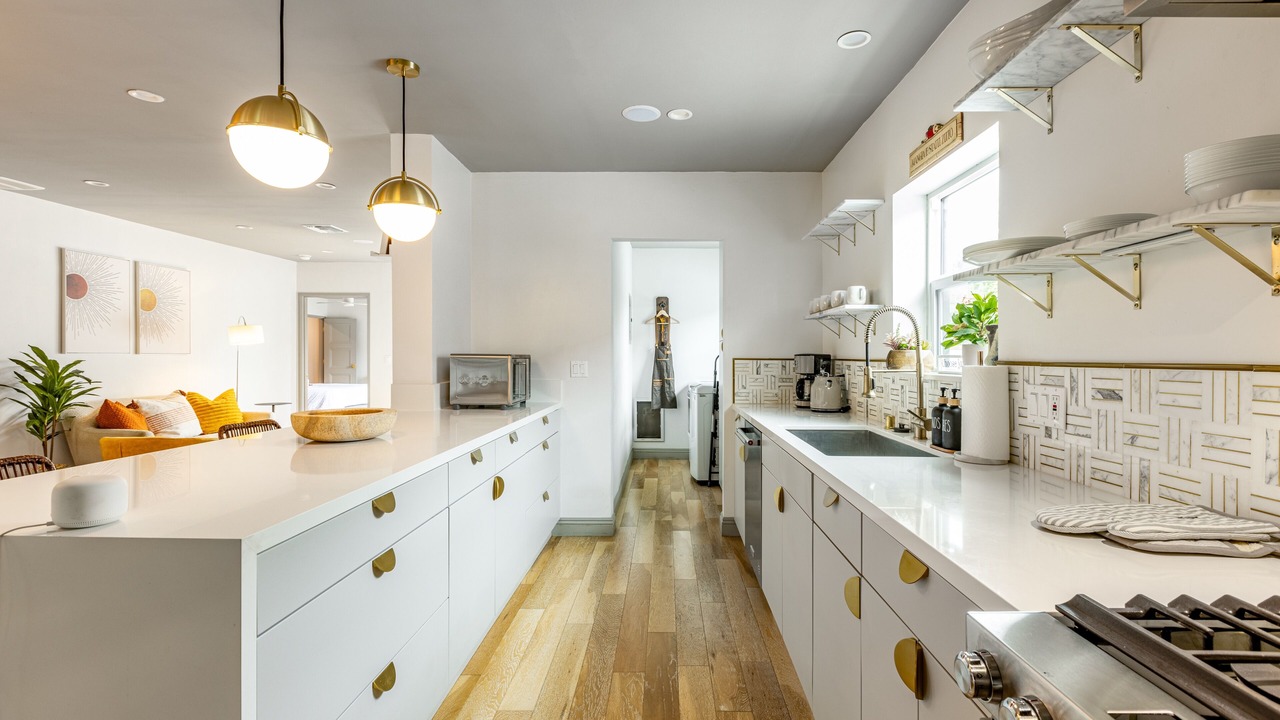 Photo of Kitchen in Mid Central