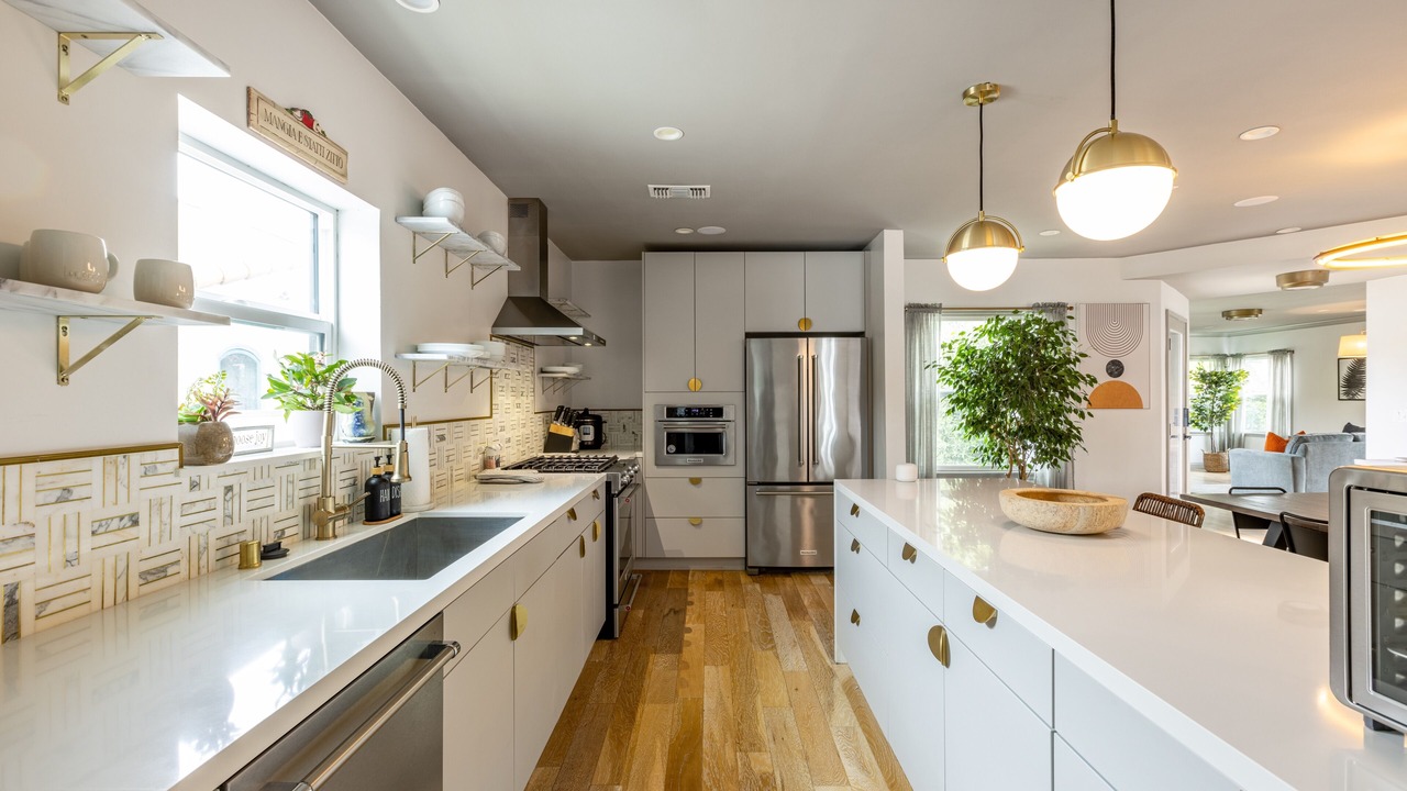 Photo of Kitchen in Mid Central