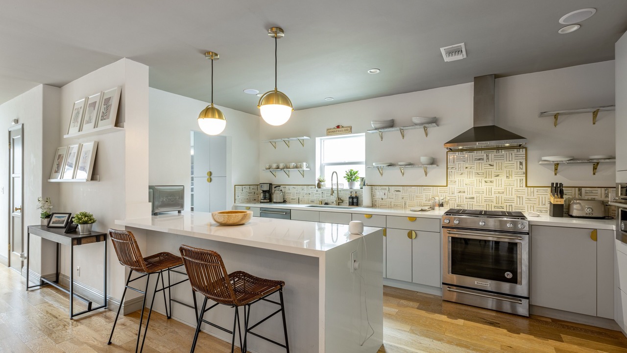 Photo of Kitchen in Mid Central