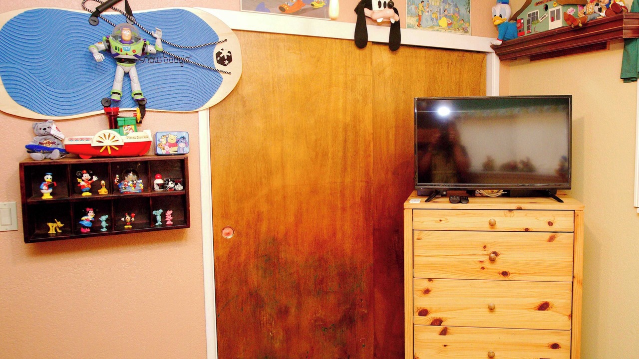 Photo of Bedroom in Crestline