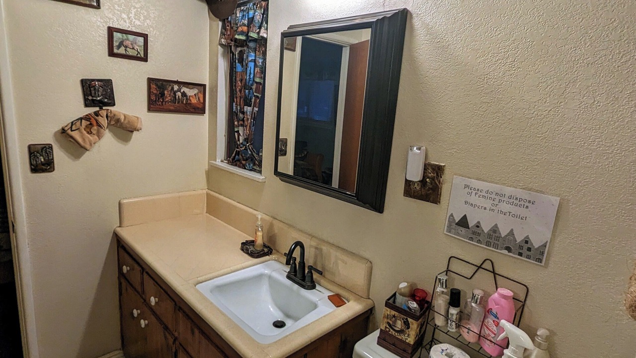 Photo of Bathroom in Crestline