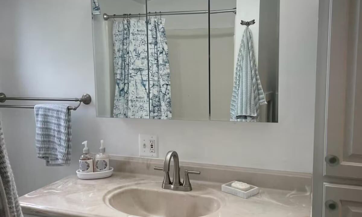 Photo of Bathroom in Wayne