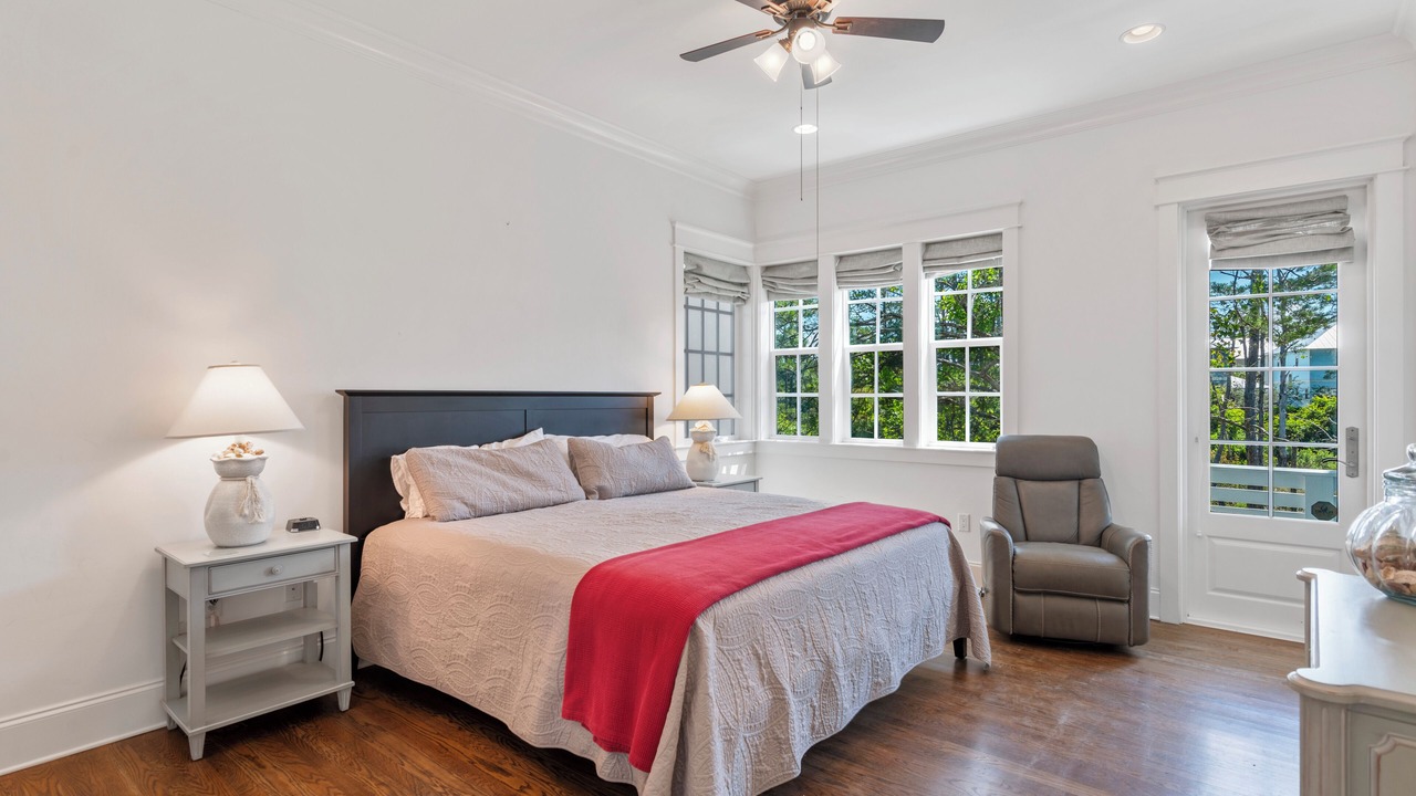 Photo of Bedroom in Lakeside at Blue Mountain Beach