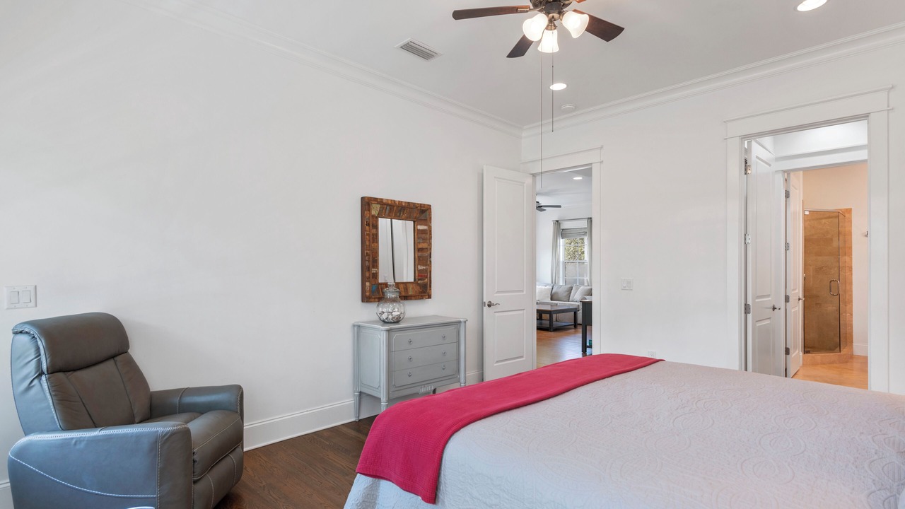 Photo of Bedroom in Lakeside at Blue Mountain Beach