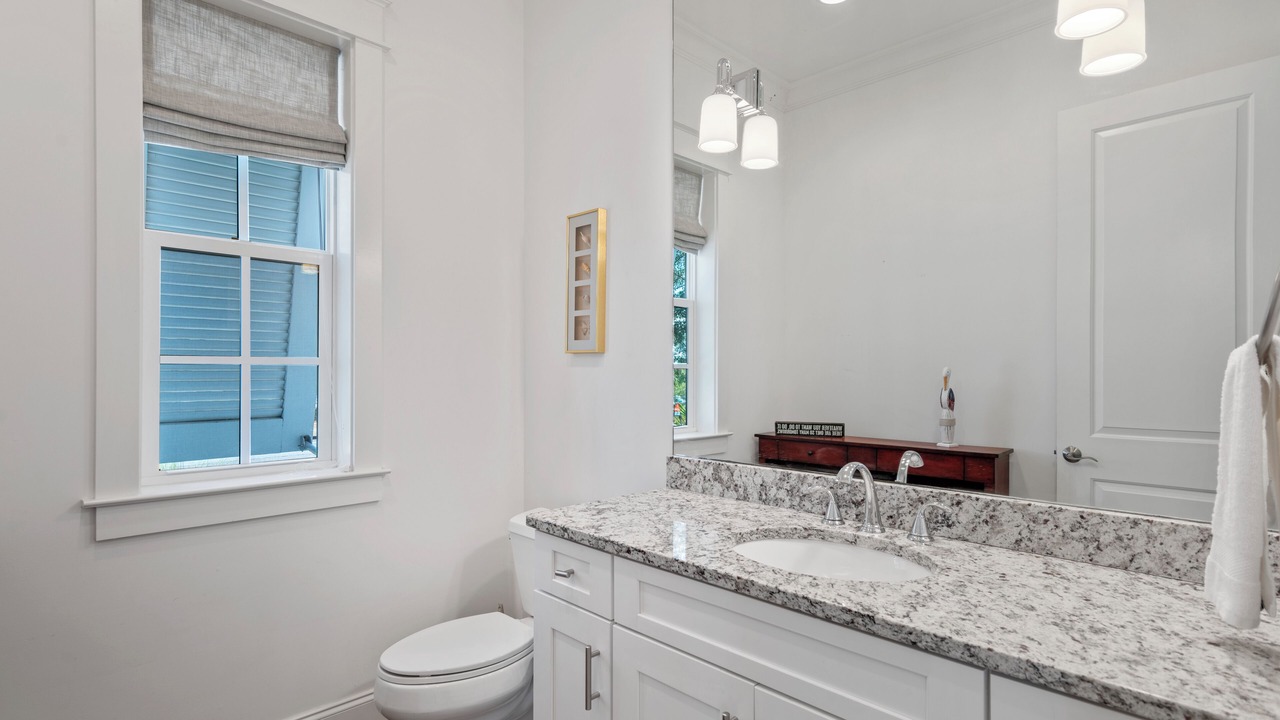 Photo of Bathroom in Lakeside at Blue Mountain Beach