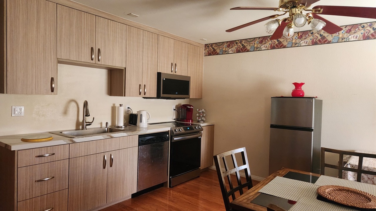 Photo of Kitchen in Enterprise