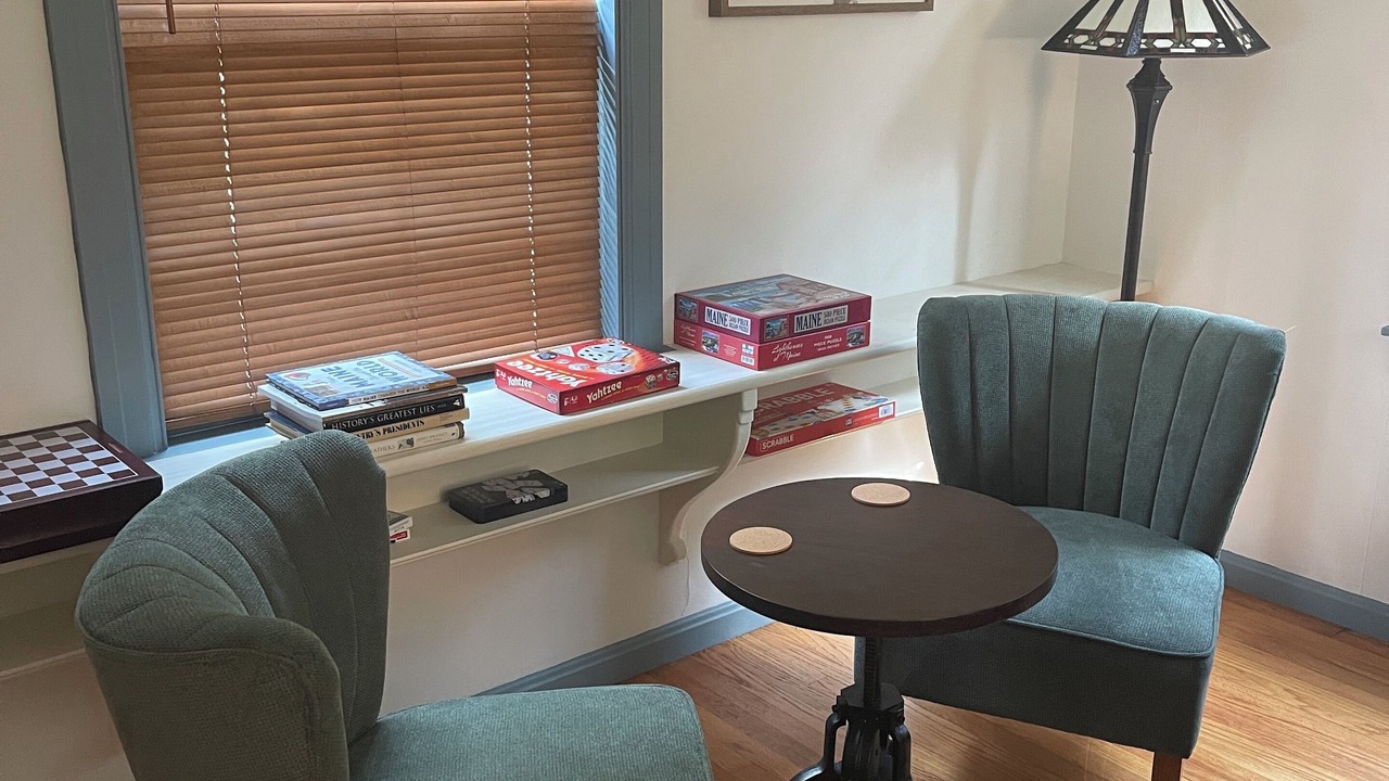 Photo of Bedroom in Salsbury Cove