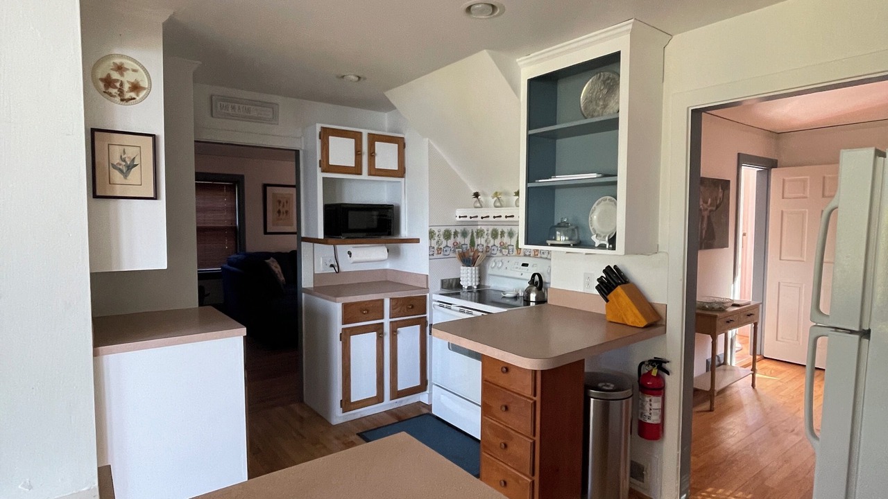 Photo of Kitchen in Salsbury Cove