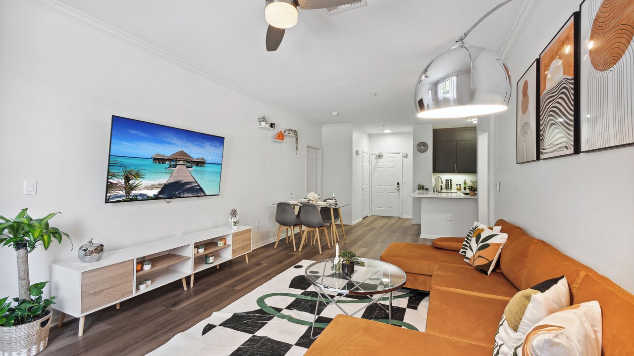 Photo of Livingroom in Marina del Rey