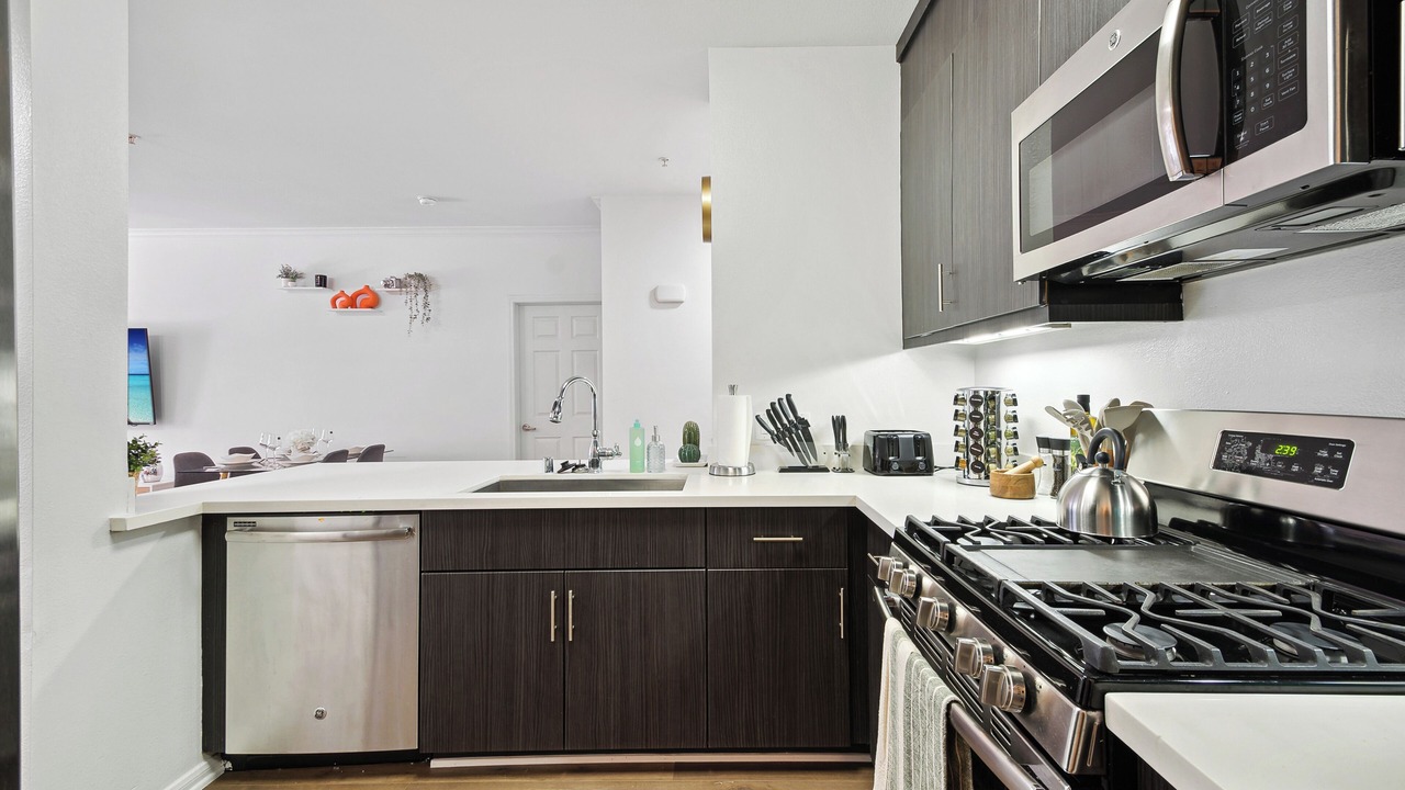 Photo of Kitchen in Marina del Rey