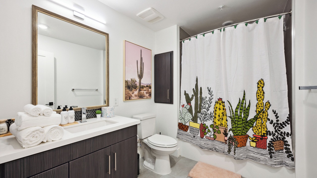 Photo of Bathroom in Marina del Rey