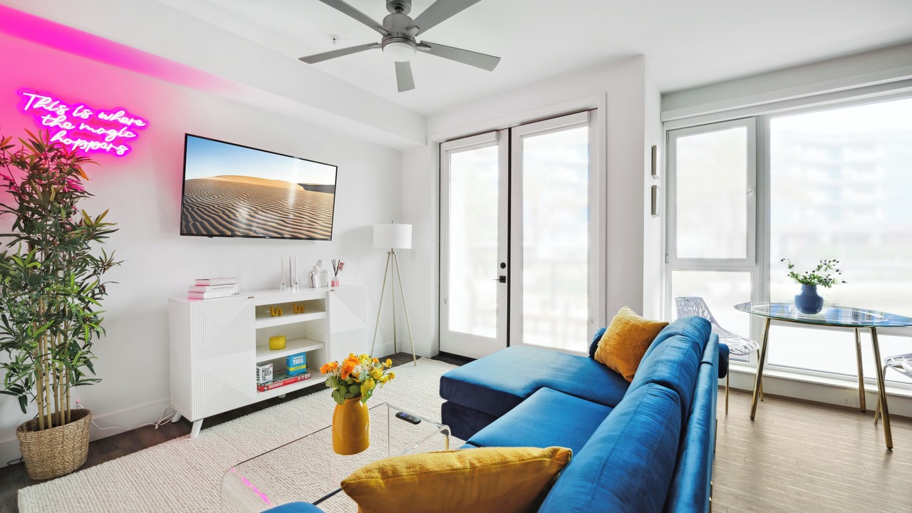 Photo of Livingroom in Marina del Rey