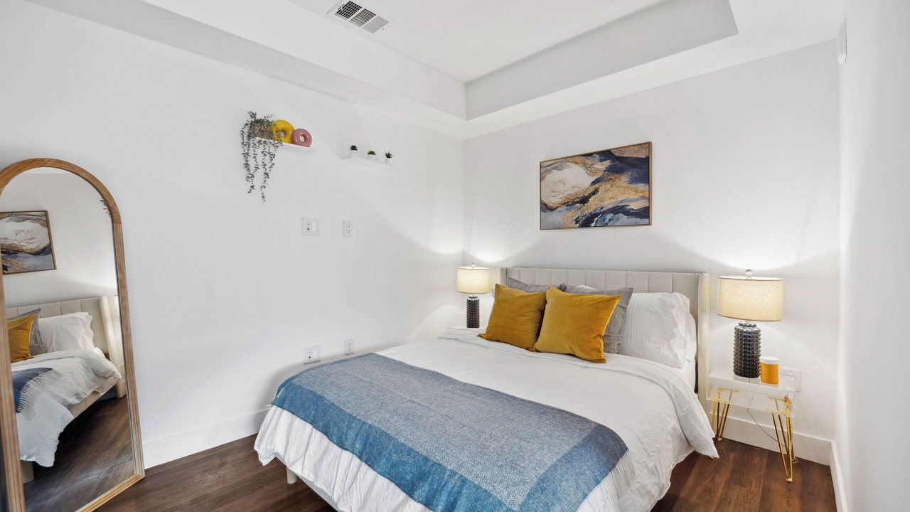 Photo of Bedroom in Marina del Rey