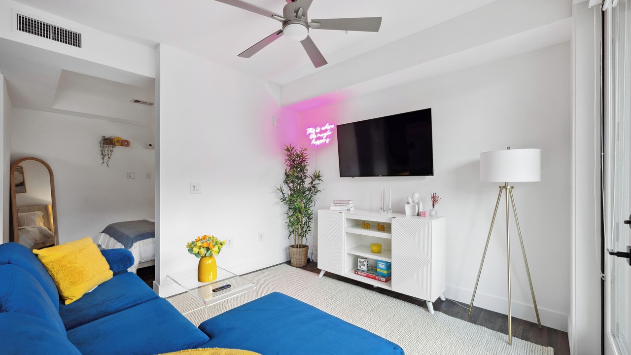 Photo of Livingroom in Marina del Rey