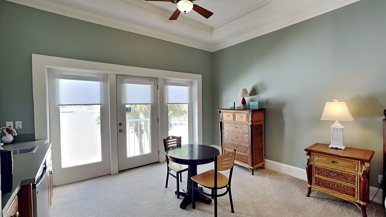 Photo of Patio Balcony in Sunset Pass