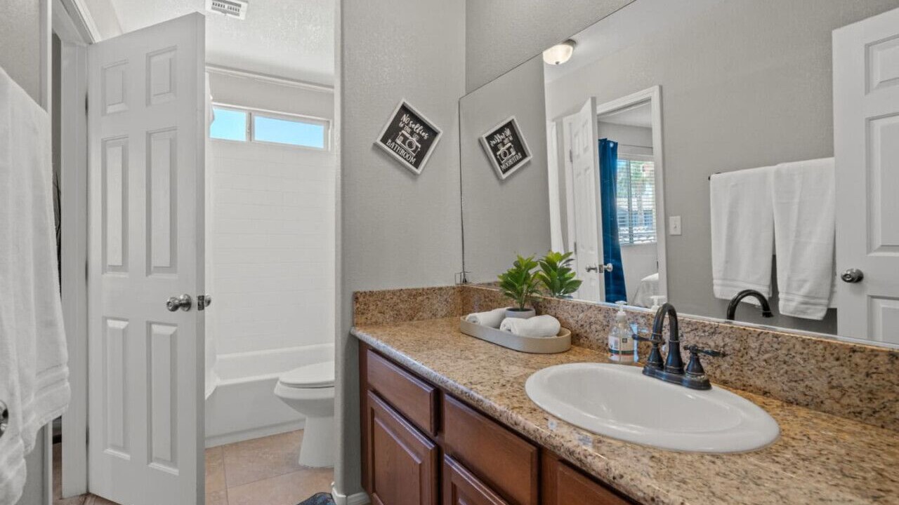 Photo of Bathroom in Las Vegas