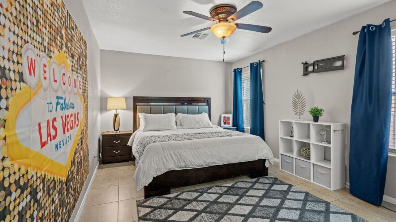 Photo of Bedroom in Las Vegas