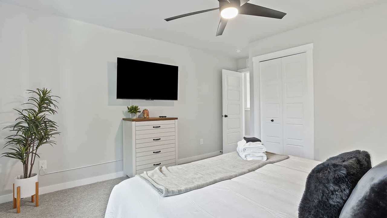 Photo of Bedroom in Meridian