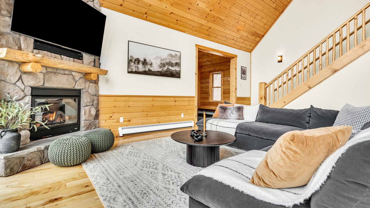 Photo of Livingroom in Sunday River Area
