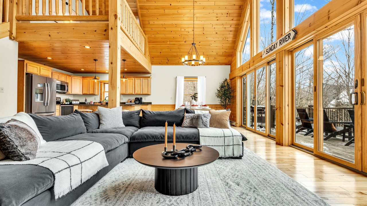 Photo of Livingroom in Sunday River Area