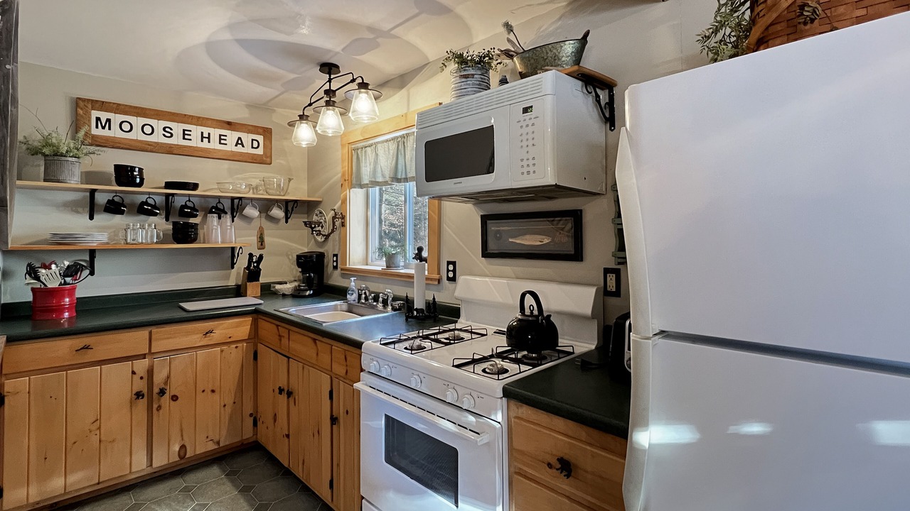 Photo of Kitchen in Greenville