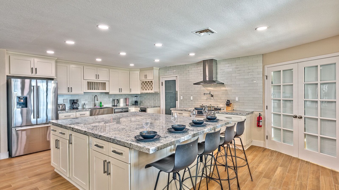 Photo of Kitchen in Enterprise