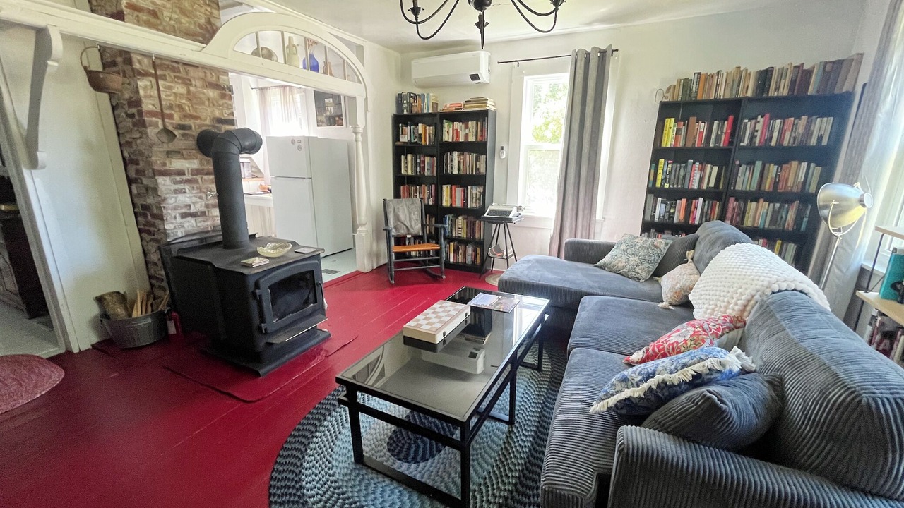 Photo of Bedroom in Deer Isle