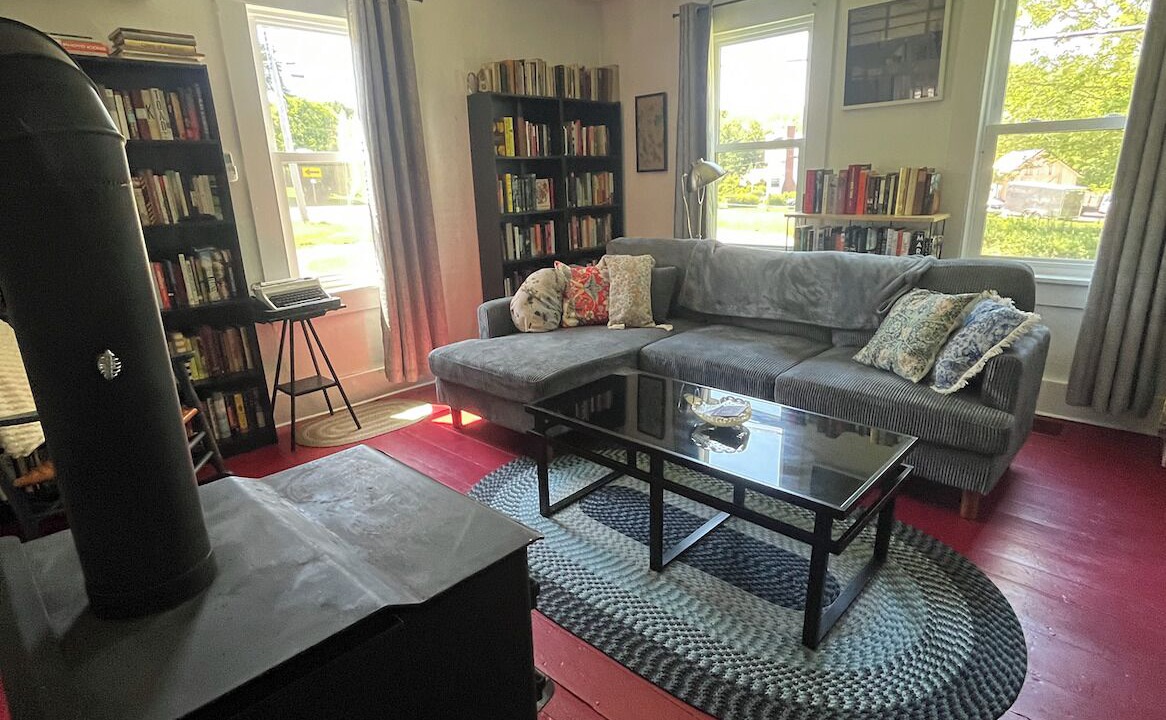 Photo of Livingroom in Deer Isle