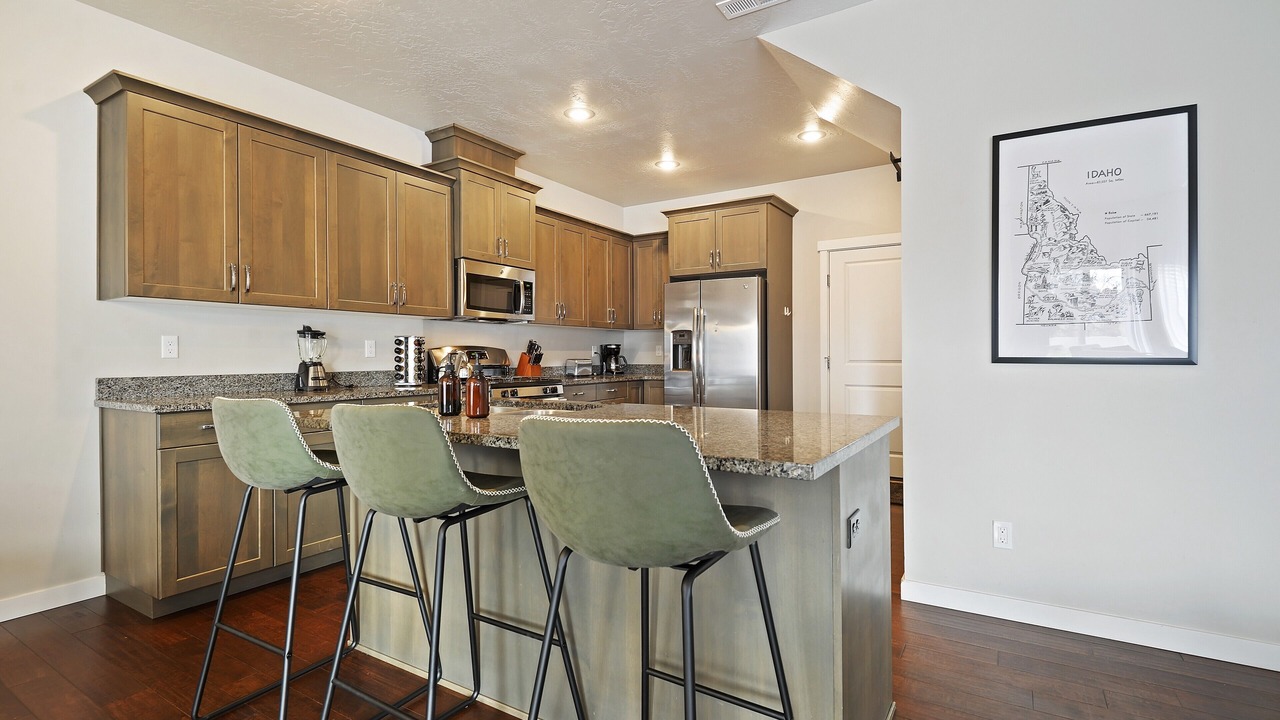 Photo of Kitchen in Southwest Ada County Alliance