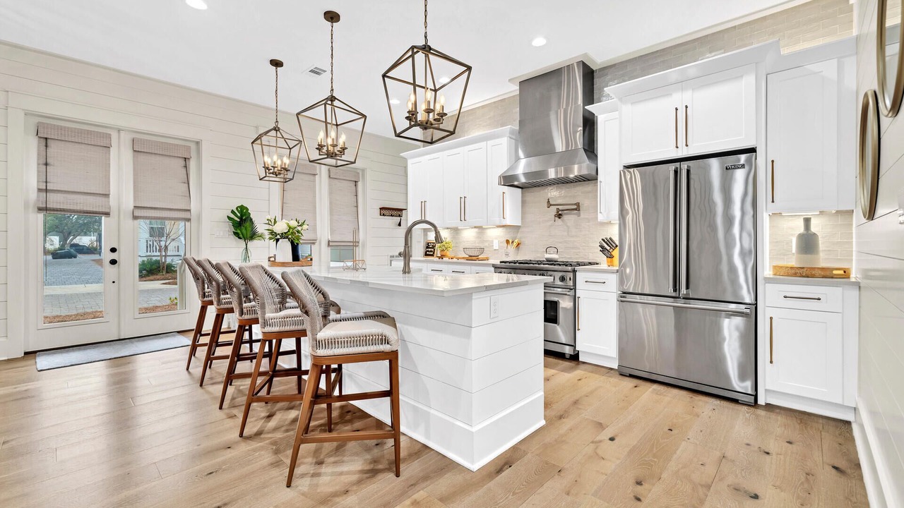 Photo of Kitchen in Greenway Park
