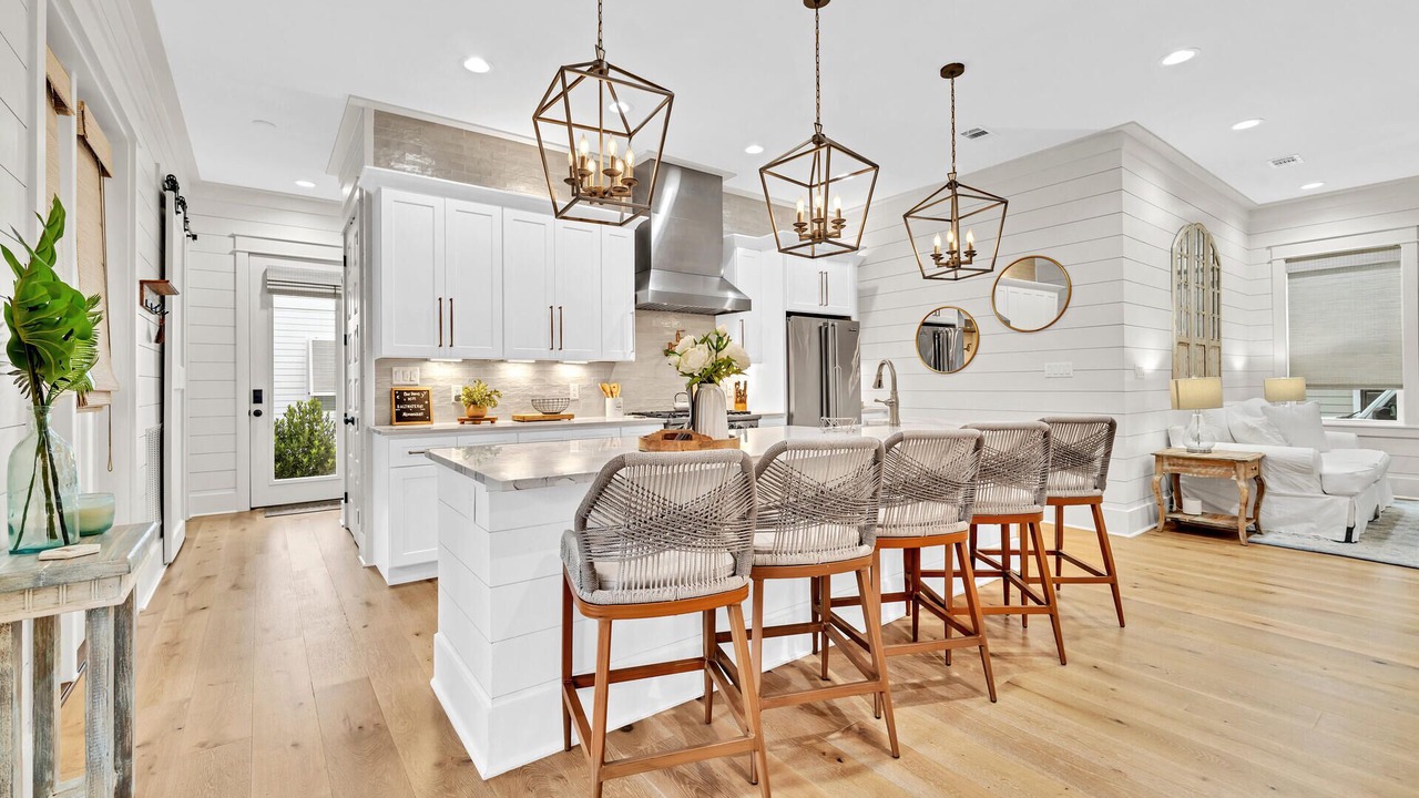 Photo of Kitchen in Greenway Park