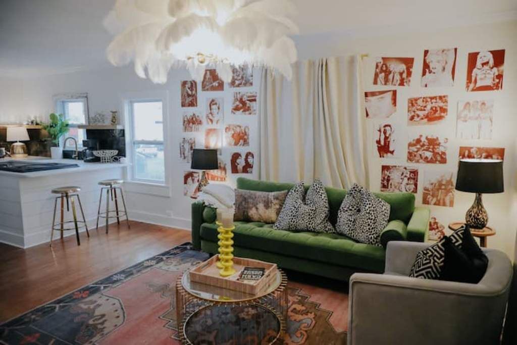 Photo of Livingroom in Bunkers Cove