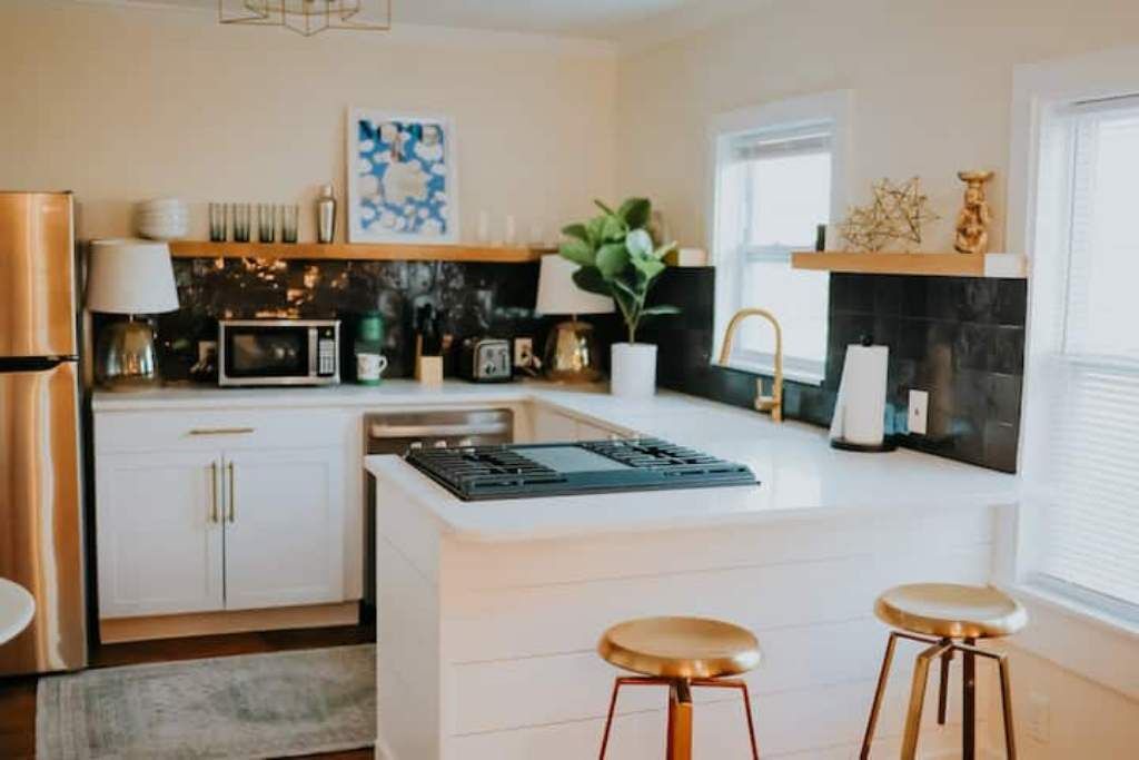 Photo of Kitchen in Bunkers Cove