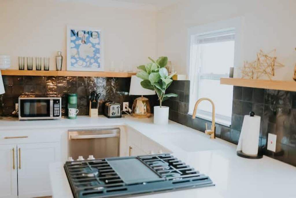 Photo of Kitchen in Bunkers Cove