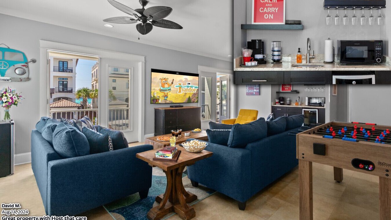 Photo of Bedroom in Miramar Beach