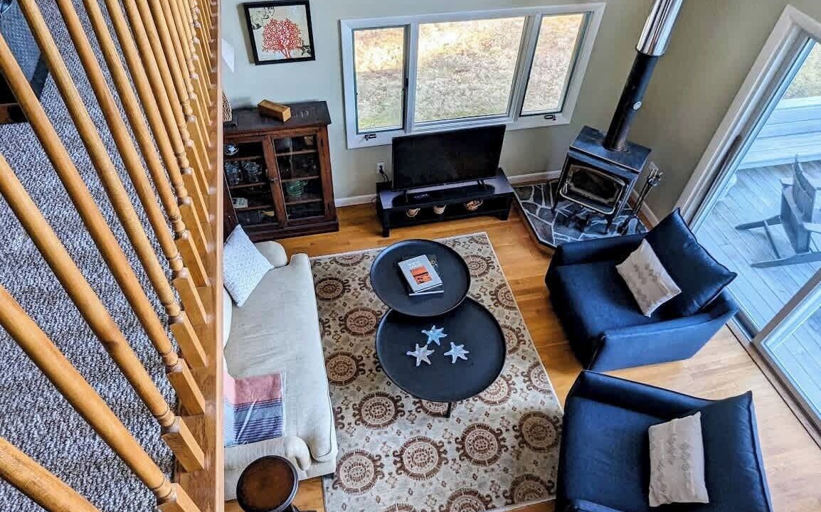 Photo of Livingroom in Hancock Point