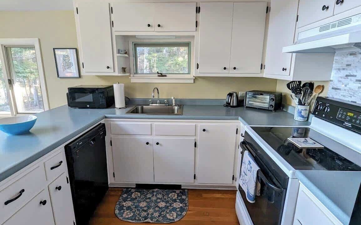 Photo of Kitchen in Hancock Point