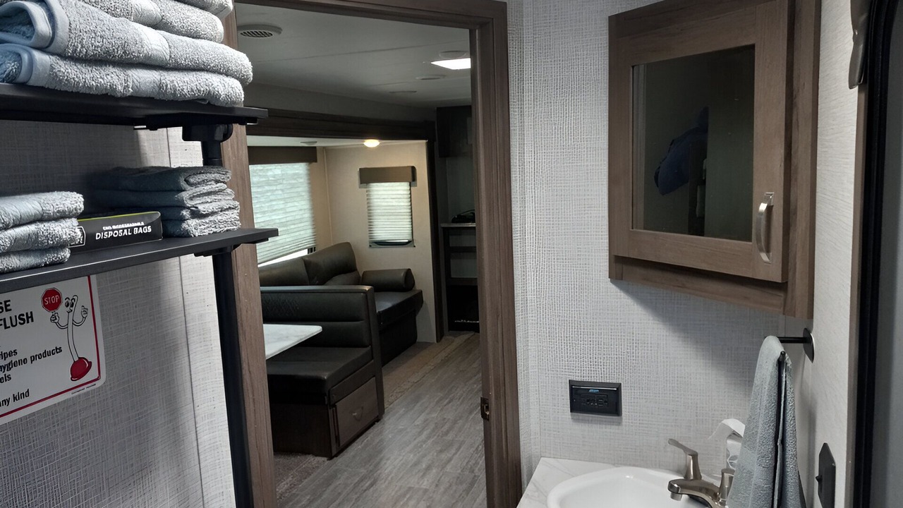 Photo of Bathroom in South Gouldsboro