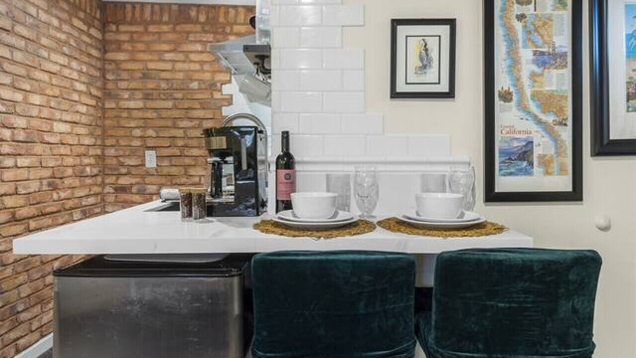 Photo of Kitchen in Townsite