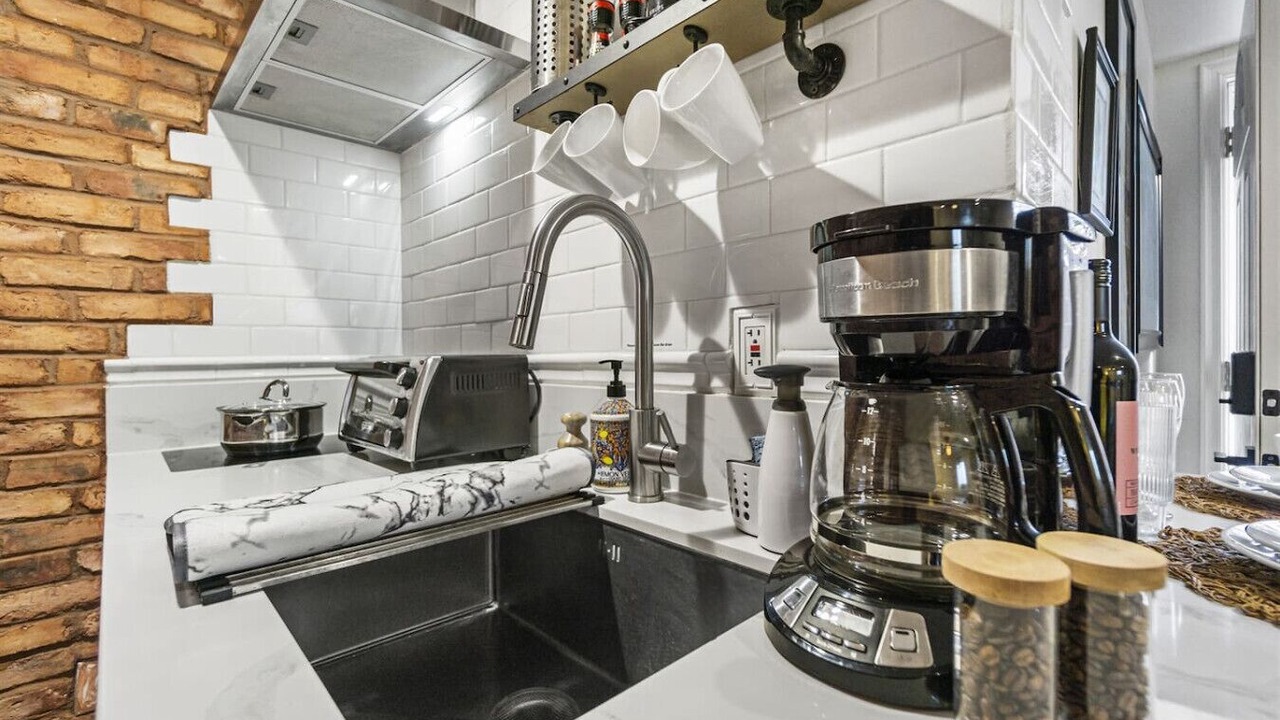 Photo of Kitchen in Townsite