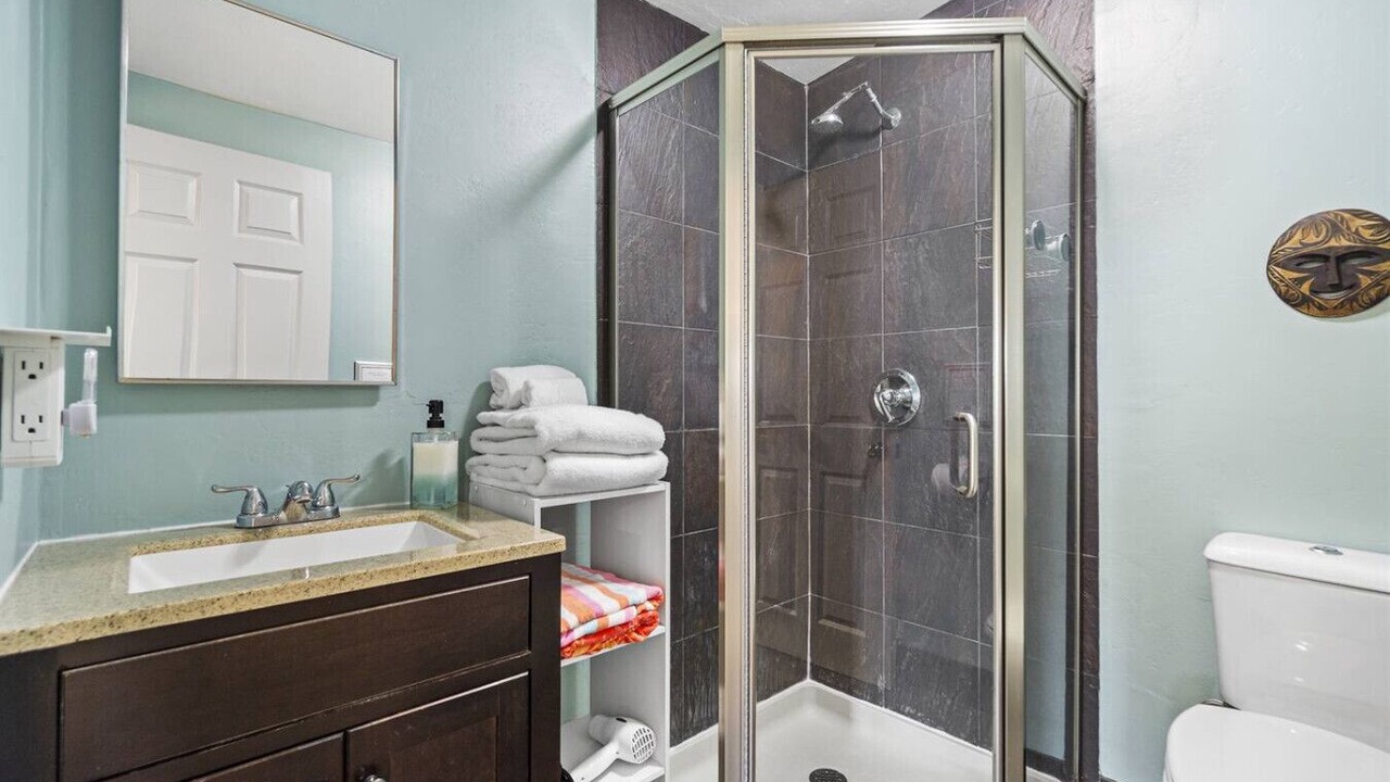 Photo of Bathroom in Townsite